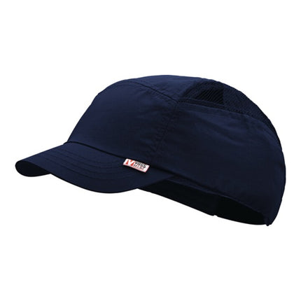 VOSS Casquette de protection VOSS-Cap modern style 52-63 cm bleu cobalt ( 8000094868 )