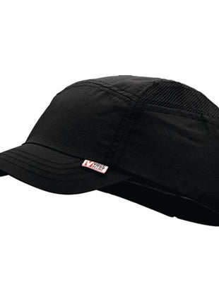 VOSS Anstoßkappe VOSS-Cap modern style 52-63 cm schwarz ( 8000094871 )