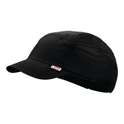 VOSS Casquette de protection VOSS-Cap modern style 52-63 cm noir ( 8000094871 )