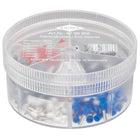 KNIPEX boîte d'assortiment 400 pièces 0,5 - 2,5 mm² ( 8000272808 )