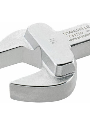 Outil d'insertion de mâchoires STAHLWILLE 731/10 10 clé 10 mm 9 x 12 mm (8000333462)