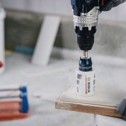 BOSCH Adaptateur Power-Change + Hex 11 mm (7/16) sans foret ( 8000339494 )