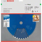 BOSCH Lame pour scie circulaire Expert pour le bois D. ext. 216 mm nombre de dents 40 WZ ( 8000342089 )