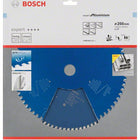 BOSCH Lame de scie circulaire Ø extérieur 250 mm nombre de dents 80 HLTCG ( 8000342170 )