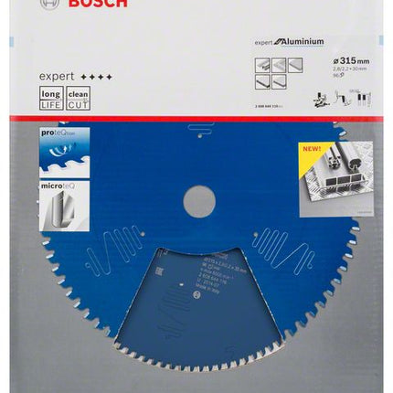 BOSCH Lame pour scie circulaire  D. ext. 315 mm nombre de dents 96 HLTCG ( 8000342173 )