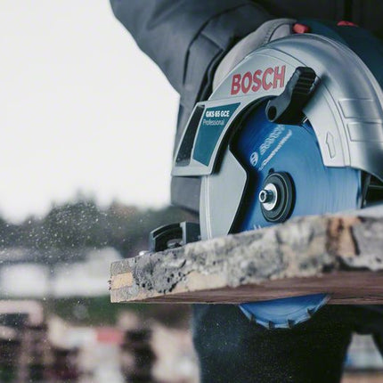 BOSCH lame de scie circulaire 165 mm, denture 24 WZ ( 8000342207 )