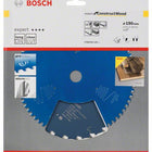 Lame de scie circulaire BOSCH Ø extérieur 190 mm nombre de dents 24 WZ ( 8000342209 )