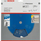 BOSCH Lame pour scie circulaire  D. ext. 165 mm nombre de dents 4 TCG ( 8000342214 )