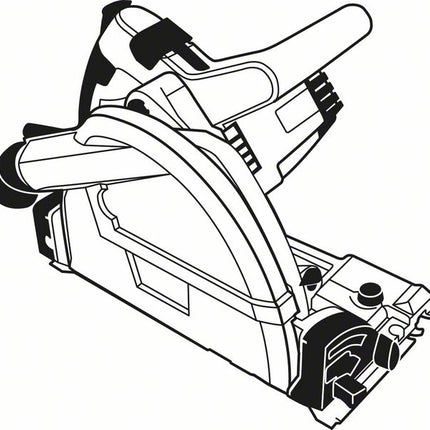 BOSCH Lame de scie circulaire Ø extérieur 190 mm nombre de dents 4 TCG ( 8000342217 )