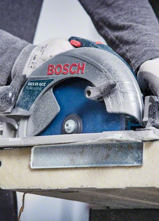 BOSCH Lame de scie circulaire Ø extérieur 355 mm nombre de dents 80 MTCG ( 8000342240 )