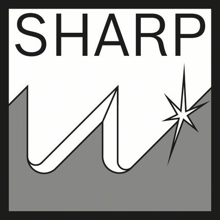 BOSCH Lame de scie sabre S 1531 L S 1531 L Longueur 240 mm Largeur 19 mm ( 8000343731 )