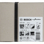 BOSCH Lame de scie sabre S 611 DF S 611 DF Longueur 150 mm Largeur 19 mm ( 8000343747 )