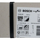 BOSCH Lame de scie sabre S 922 EF longueur 150 mm largeur 19 mm ( 8000343780 )