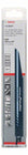 BOSCH Lame de scie sabre S 1130 CF longueur 225 mm largeur 22 mm ( 8000343789 )