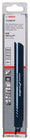 BOSCH Lame de scie sabre S 1136 CHF S 1136 CHF Longueur 225 mm Largeur 25 mm ( 8000343790 )