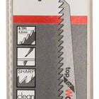 Lame de scie sabre BOSCH S 644 D longueur 150 mm largeur 19 mm ( 8000343832 )