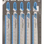 BOSCH Lame de scie sauteuse T 321 AF longueur totale 132 mm ( 8000345987 )