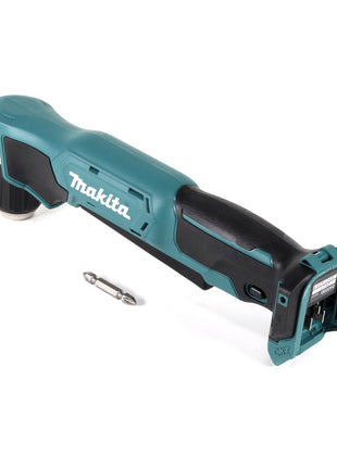 Makita DA 333 DZ 10,8V Akku-Winkelbohrmaschine 10mm Solo - ohne Akku, ohne Ladegerät - Toolbrothers