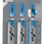 Lame de scie sauteuse BOSCH T 118 A Basic pour métal L.92mm pas de dent 1,1-1,5mm (8000346070)