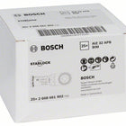 Lame de scie plongeante BOSCH AIZ 32 APB Largeur 32 mm Profondeur de plongée 50 mm ( 8000346221 )