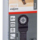 BOSCH Lame de scie plongeante AIZ 32 BSPB largeur 32 mm prof. d'immersion 50 mm ( 8000346263 )