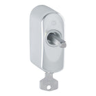 HOPPE Rosace EUS950S 100NM acier inoxydable mat ( 8000348701 )