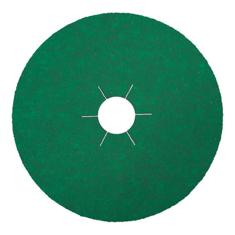 KLINGSPOR Disque fibre FS 966 ACT Ø 125 mm Granulométrie 24 ( 8000351702 )