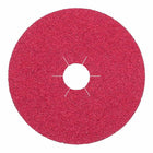 KLINGSPOR Disque fibre FS 964 ACT Ø 125 mm Granulométrie 60 ( 8000351839 )