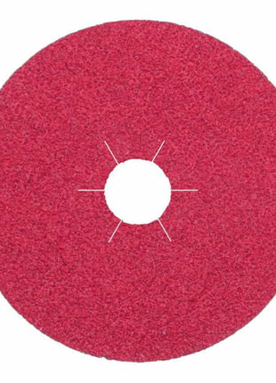 KLINGSPOR Disque fibre FS 964 ACT Ø 125 mm Granulométrie 80 ( 8000351840 )