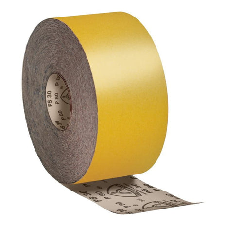 KLINGSPOR Rouleau de papier abrasif PS 30 D 115 mm Granulométrie 320 ( 8000353504 )