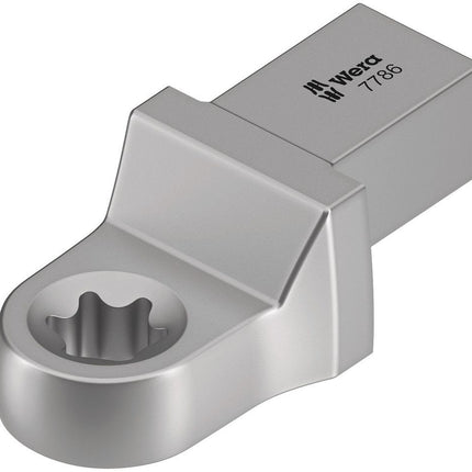 WERA Clé à douille 7786 ouverture de clé TX 18 14 x 18 mm ( 8000377444 )