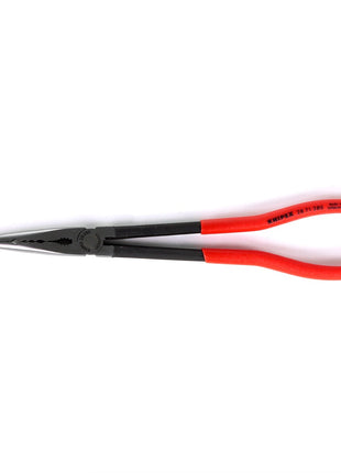 KNIPEX Montierzange Ausführung gerade mit Querprofilen ( 28 71 280 ) - Toolbrothers