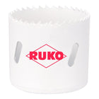 RUKO Scie cloche  D. de la scie 27 mm prof. coupe 38 mm ( 8000422946 )