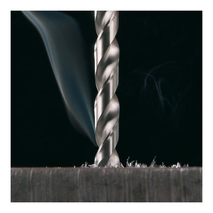 RUKO Foret hélicoïdal Format DIN DIN 338 Type INOX d. nominal 9 mm ( 8000426307 )