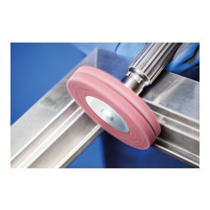 PFERD Disque abrasif en non-tissé POLINOX D. 150 mm ( 8000434285 )