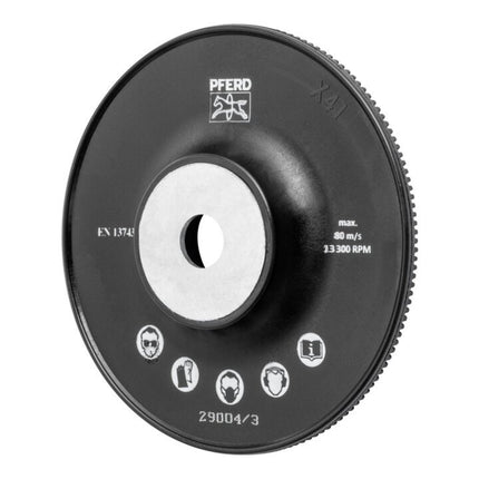 PFERD Plateau d'appui H-GT Ø 125 mm ( 8000435396 )