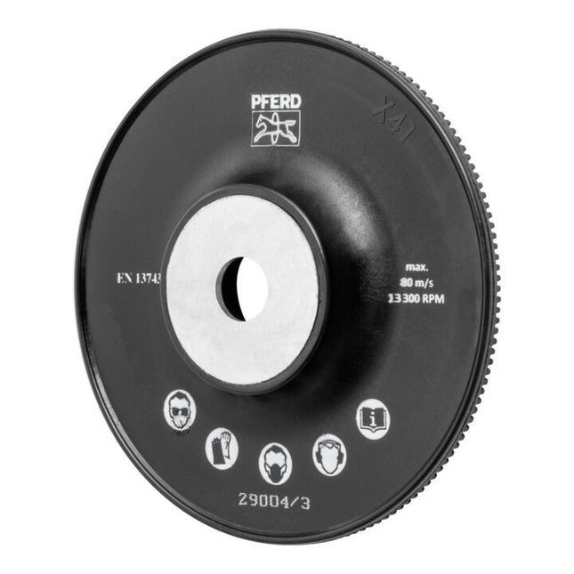 PFERD Plateau d'appui H-GT Ø 125 mm ( 8000435396 )