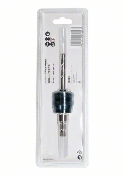 BOSCH Adaptateur Power-Change + SDS plus 7,15 x 85 mm HSS-G ( 8000461527 )
