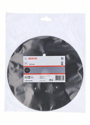 Rondelle intermédiaire BOSCH 215 mm (8000461785)