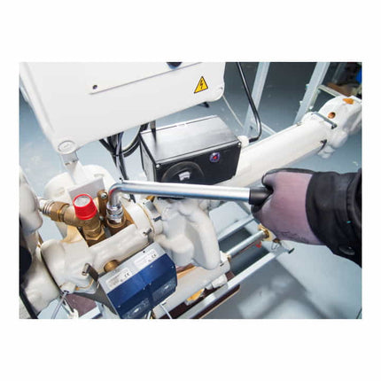 HAZET Clé pour écrous de roue 722 12,5 mm(1/2 ″) ( 8000464894 )