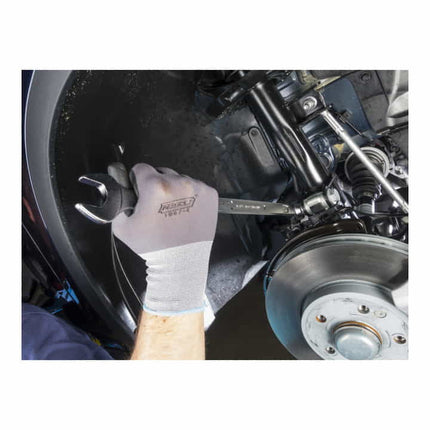 HAZET Clé mixte 600 LG SW 15 mm Longueur 270 mm ( 8000465042 )