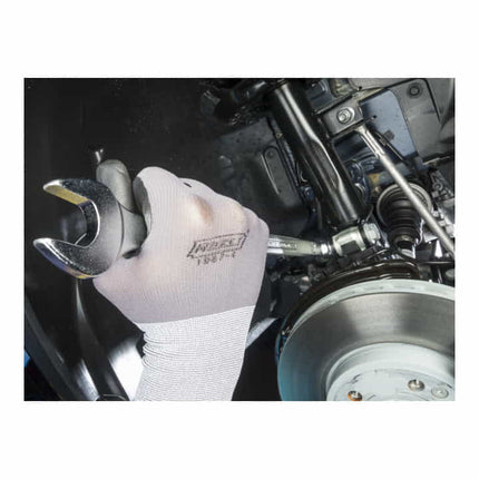 HAZET Clé mixte 600 LG SW 15 mm Longueur 270 mm ( 8000465042 )