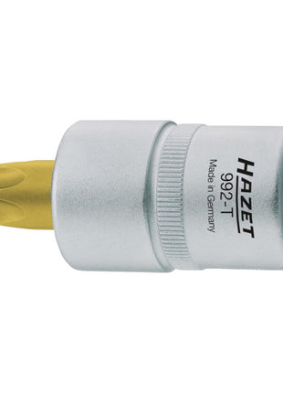 Inserto de llave de vaso HAZET 992 1/2″ (8000466381)