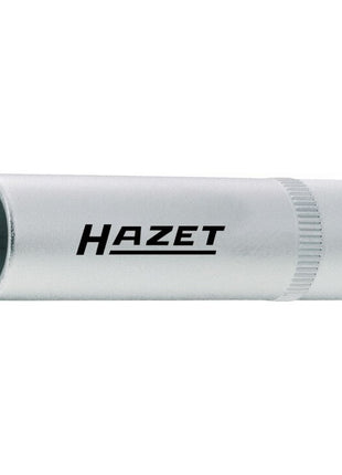 HAZET insert de clé à douille 850LG 1/4″ 6 pans (8000466429)