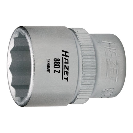 Inserto de llave de vaso HAZET 880Z 3/8″ 12 puntas (8000466593)