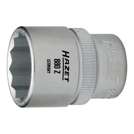 Inserto de llave de vaso HAZET 880Z 3/8″ 12 puntas (8000466594)