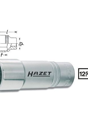 HAZET Douille 900TZ10 1/2 ″ ( 8000466633 )