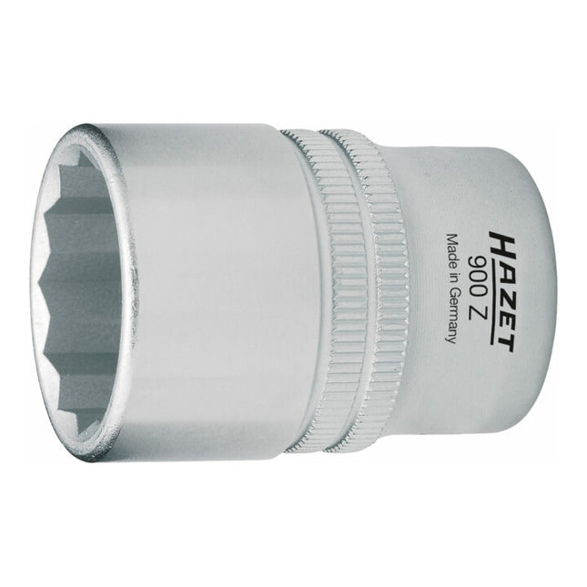 HAZET Douille 900Z 1/2 ″ 12 pans ( 8000466652 )