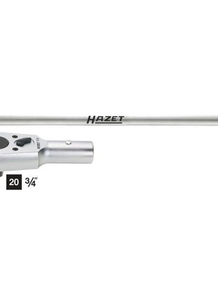 HAZET Cliquet à levier 1016/2 3/4 ″ 32 dents ( 8000467206 )