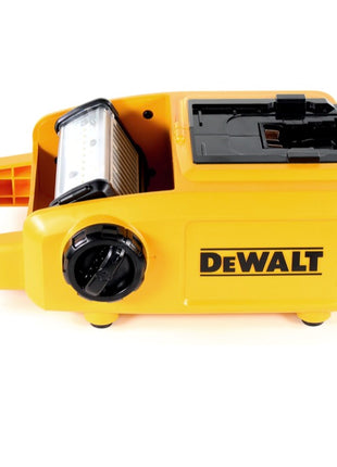 DeWalt DCL 060 Baustellenstrahler LED Bau Strahler 18 V Solo - ohne Akku, ohne Ladegerät - Toolbrothers